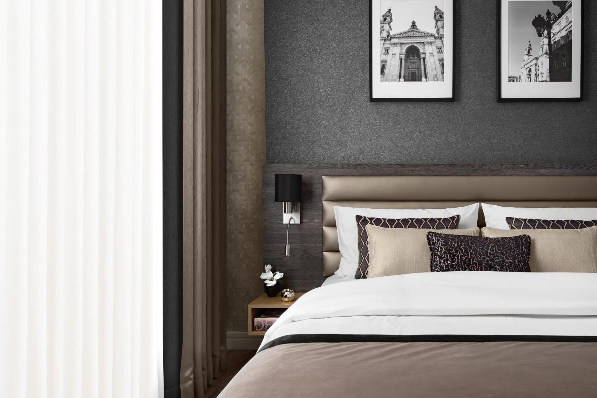 Revay Relax Boutique - Parking * Budapesta