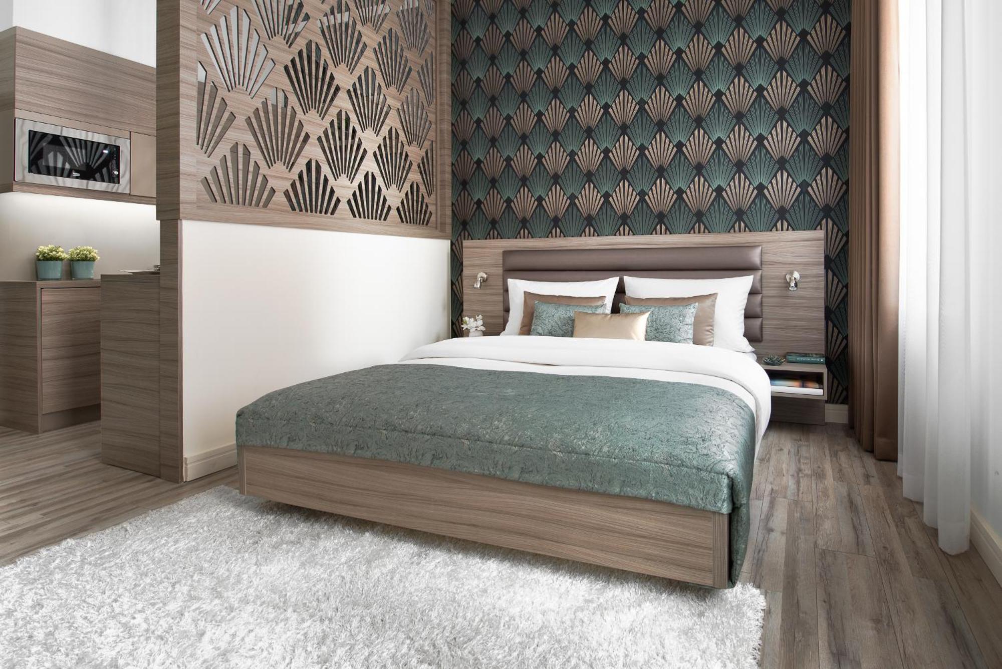 Revay Relax Boutique - Parking Apartament